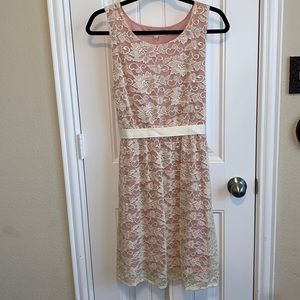 Altar’d State Lace Dress size XL